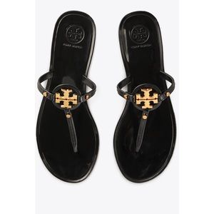 Tory Burch Mini Miller Jelly Thong Sandal